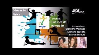 Ginástica de Trampolim