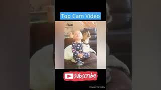 #225 | Fun with pet | #shorts #baby #pets #topvideos #dashcam