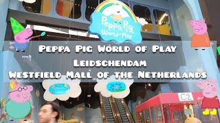 Peppa Pig World of Play Leidschendam The Netherlands