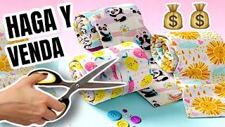 2 IDEAS que Puedes Hacer y Vender O regalar  Ganar Dinero con Manualidades