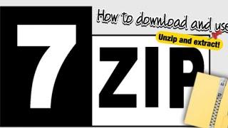 *FREE* How to Install 7-Zip to Unzip folders, Extract files (Rar and 7z) | Sims 4 Tutorial | 2021