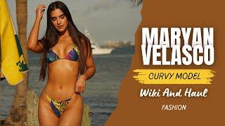 Maryan Velasco: Curves in Modeling and Body Positivity | Her Life, Fashion, and Digital Impact 