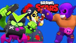 Выпал НОВЫЙ БРАВЛЕР - Brawl Stars KokaPlay