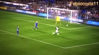 Paulinho - Tottenham Hotspur - Goals & Skills - 2013/2014 HD