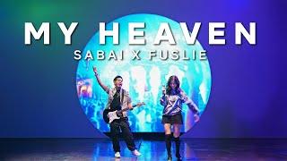 SABAI x Fuslie - My Heaven [Official Music Video]