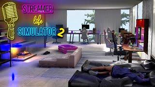 Building The ULTIMATE STREAM TEAM! (Streamer Life Simulator 2)