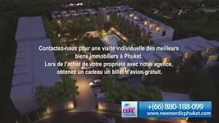 Achat maison à Surin, Phuket. Agence immobilière en Thaïlande