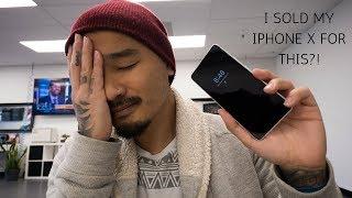 I sold my iPhone X for a Pixel 2!!