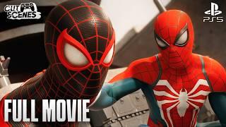 Spider-Man 2 All Cutscenes FULL GAME MOVIE (Complete Edition)