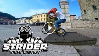 STRIDER Bikes Rule! Video Contest Montage