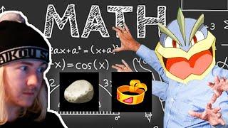 Mathematically Correct Machamp (Pokemon Unite)