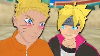 Naruto Retakes The Chunin Exams! (vrchat)