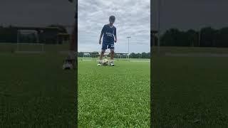 Rainbow Flick Tutorial #football #like #skilltutorial #brotan #dailytutorial #skills #rainbowflick