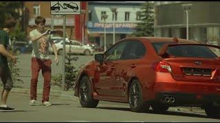 Subaru WRX STI 2015 * Nanotechnology paint change color ...