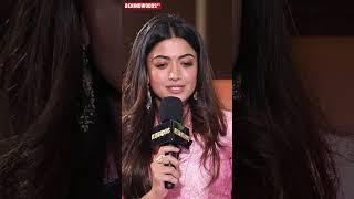 "Thalapathy Vijay முன்னாடி Set-ல தூங்கிட்டேன்! அப்போ.." Rashmika-வின் Open Talk