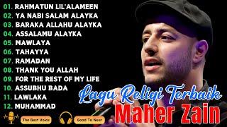 SHOLAWAT VIRAL MAHER ZAIN FULL ALBUM 2024