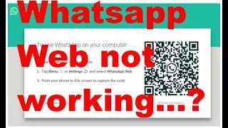 How to Fix Whatsapp web not working in Windows 11 and Windows 10