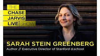 Creative Acts for Curious People with Sarah Stein Greenberg