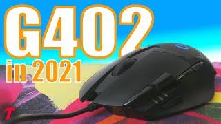 Logitech G402 Mouse Review 2021 - Down on Price, Down on Features?