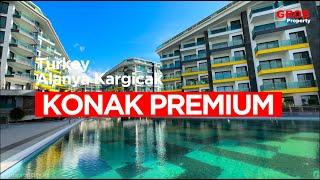 Konak Seaside Premium | Идеальное место для роскошного отдыха | Турция Аланья Каргыджак