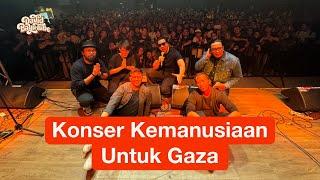 KONSER KEMANUSIAAN UNTUK GAZA | #KATADAVIDBAYU | #KDB06