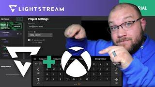 Pro Xbox Twitch Streams WITHOUT a PC or Capture Card!