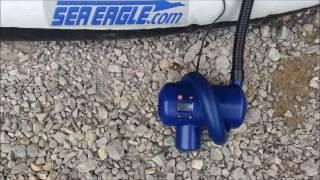 Sevylor 12V 15 PSI High Pressure Air Pump review