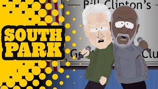 Join Bill Clinton's Gentlemen's Club - SOUTH PARK