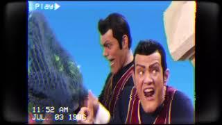 We Are Number One (Vaporwave) (In memory of Stefán Karl Stefánsson)