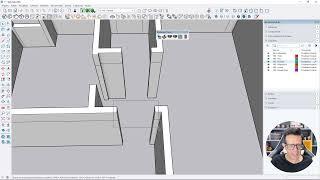 CHEGOU O NOVO DYNAMIC TOOLS 2.1 | Agora ficou ainda mais fácil modelar projetos no SketchUp