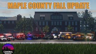 Fall Update Trailer #2 - CRP Maple County