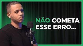 NÃO cometa este ERRO ao anunciar no Facebook Ads!  - Gabriel Oliveira - Kiwicast #022