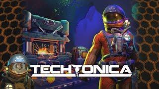 Techtonica - Unedited First Impressions - Part 1 of 6