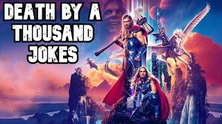 Thor: Love and Thunder - This Film Hates You