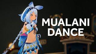 The last Mualani dance you'll ever see