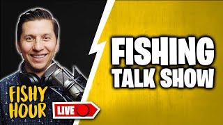 San Diego Fishing Talk Show | FISHY HOUR - LIVE FISHING TALK SHOW (9-18-24)