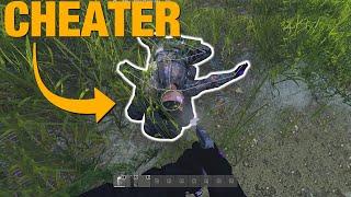 DayZ Admin DESTROYS Obvious Cheater! Ep87