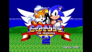 Casino Night Zone - Sonic the Hedgehog 2 (Simon Wai Prototype)