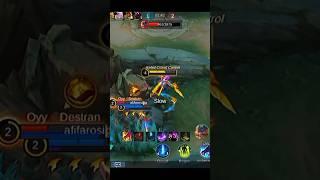 Martis hyper savage MLBB Story #mobilelegends #mlbb #Dreamworld #storymlbb #fyp #gaming