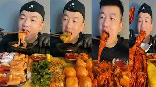 ASMR INDIA MUKBANG FOOD EATING SHOW | BEST TOP VIEW EATING SHOW