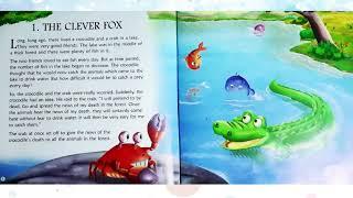 My Bed Time Stories - The Clever Fox