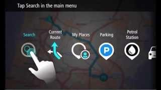 The all new TomTom GO: Guided Tour