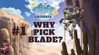 Flyff Universe  #1 What Class to Pick? Featuring Blade