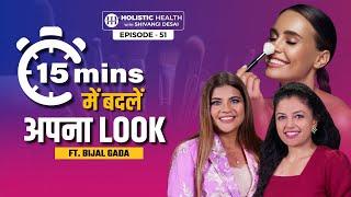 Boost Your Confidence & Beauty: Expert Makeup Tips with Bijal Gada | Shivangi Desai Podcast