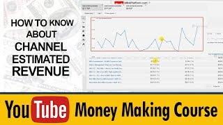 YouTube Analytics Revenue Report | Tips Beginners | YouTube Money Making Course #70
