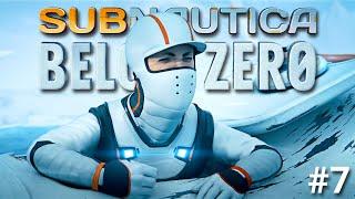 OUTPOST ZERO | Subnautica Below Zero #7