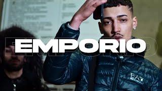 [FREE] Simba La Rue x Zkr x Baby Gang Sombré Freestyle Rap Instru | "EMPORIO"