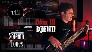 Solemn Tones Odin III Djent Playthrough!