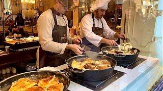 WELTBESTER Kaiserschmarrn to go at K. u. K. Hofzuckerbäckerei Demel, Vienna