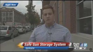 Stop Box® | KHQ News Story